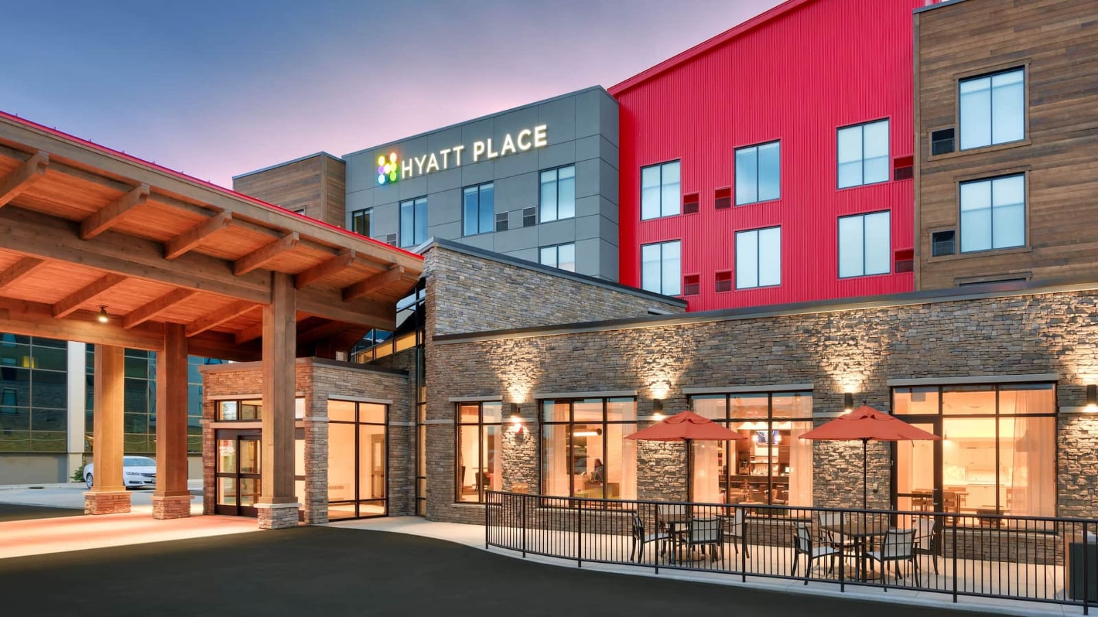 Hyatt Place Anchorage-Midtown