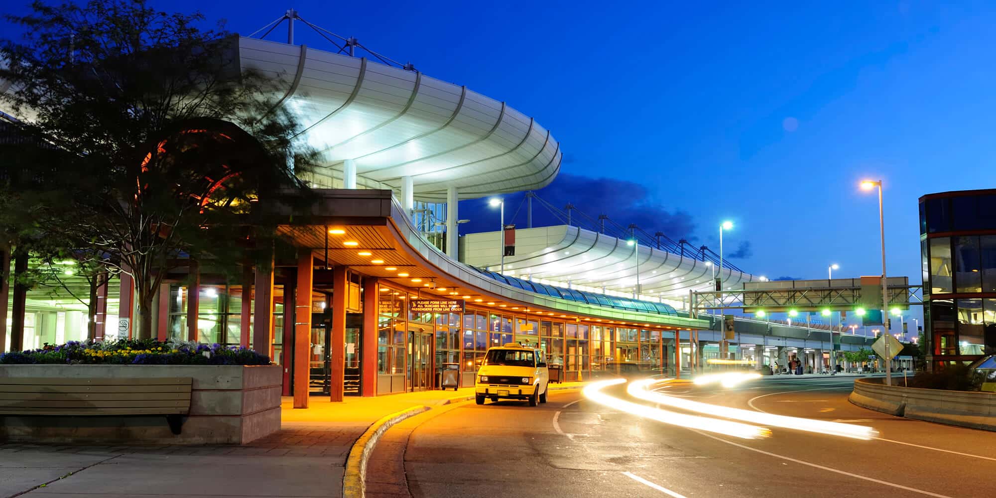 Anchorage Downtown Airport Shuttle - Anchorage Airport