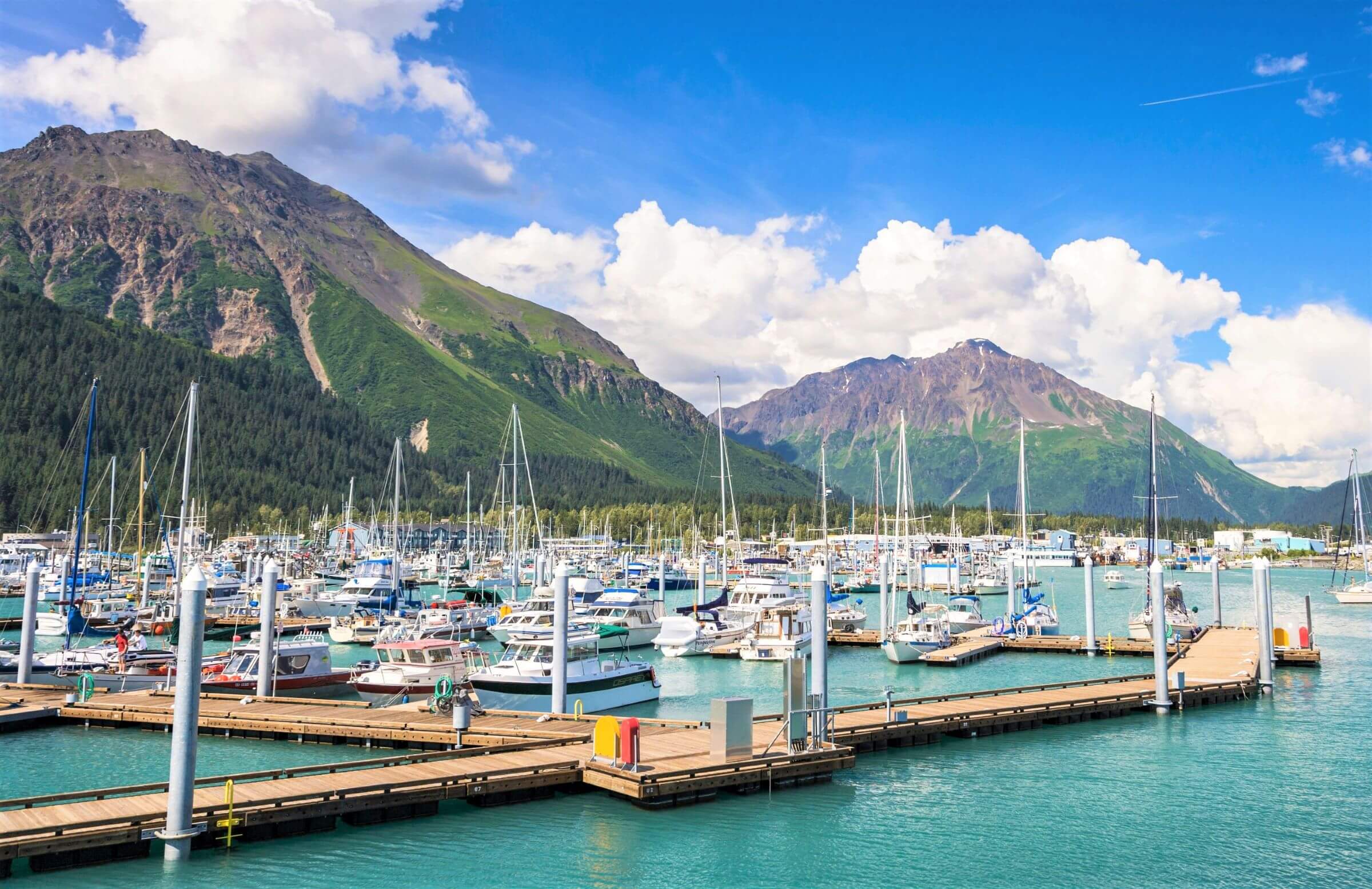 alaska car rental seward